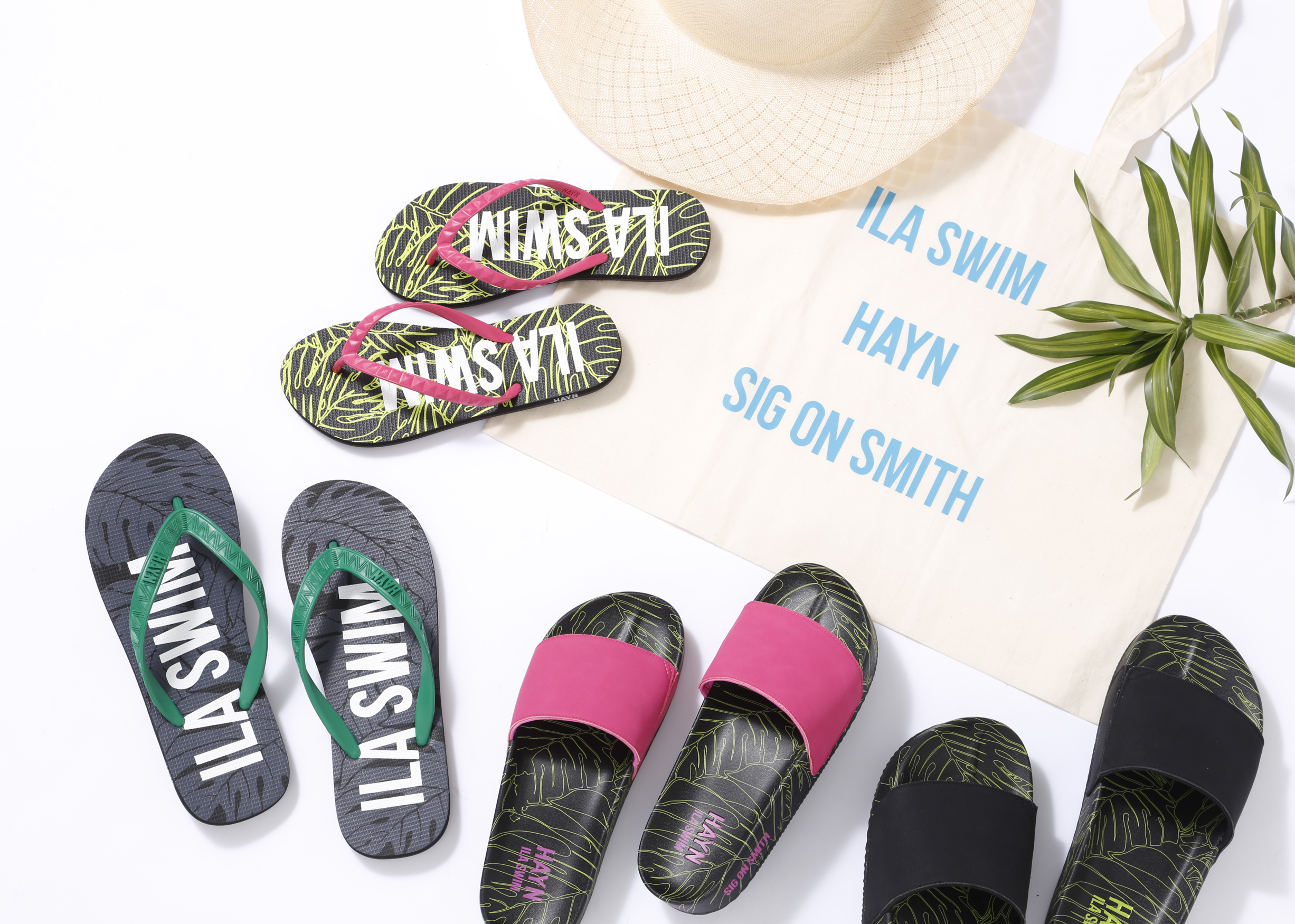 テラスハウスで人気のブランド イーラ スイム がハワイ発の2ブランドとトリプルコラボ Nagoya ナゴヤドット