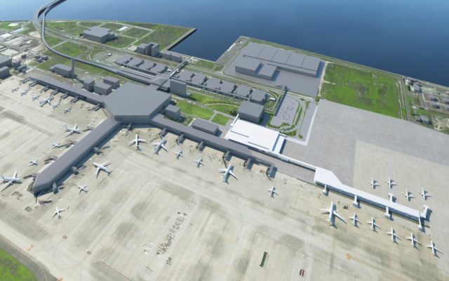 〈中部国際空港セントレア 第2ターミナル〉9月20日（金）供用開始
