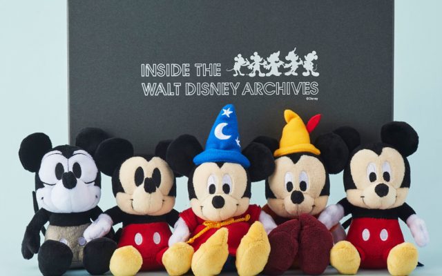 ミッキーマウスから始まるディズニー夢の世界…日本初の展覧会が名古屋栄三越へ！