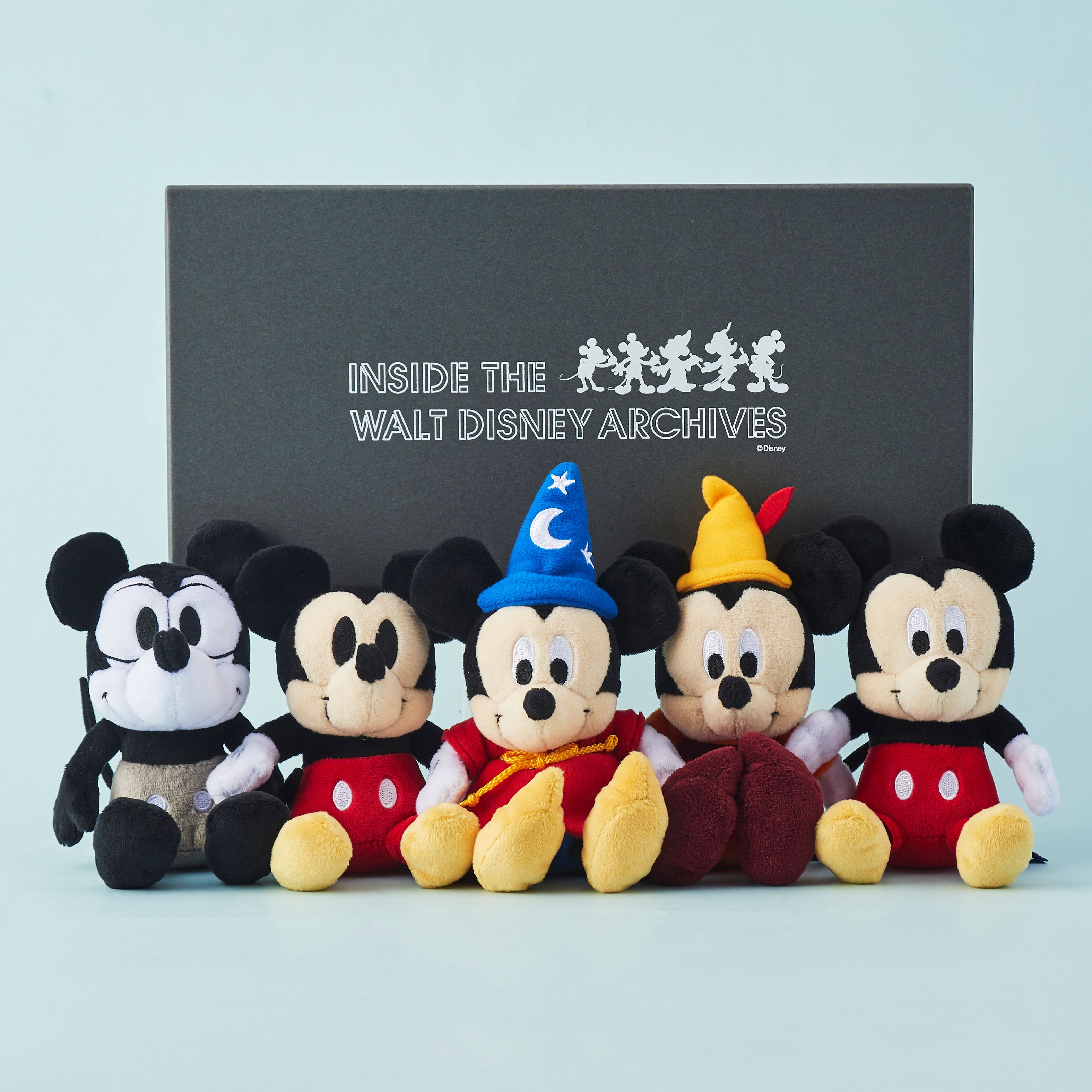 ミッキーマウスから始まるディズニー夢の世界 日本初の展覧会が名古屋栄三越へ Nagoya ナゴヤドット
