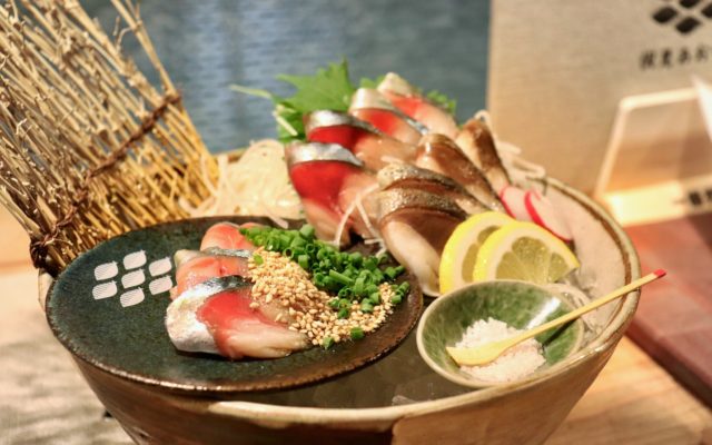 【東海初】“ハーブ鯖”はじめ新鮮青魚を堪能できる！青魚専門居酒屋が名古屋に誕生！