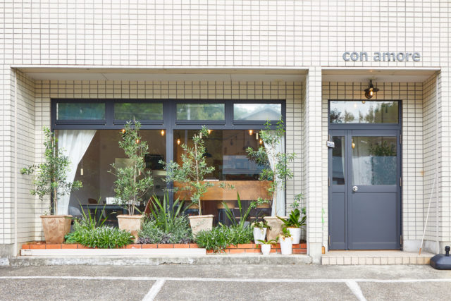 緑区 移転open カフェ利用できるベーグル屋さん Con Amore のランチメニュー Nagoya ナゴヤドット