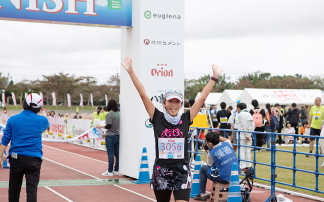 【マラソンレポート】石垣島へTrip。八重山の大自然の中を駆け巡ろう！