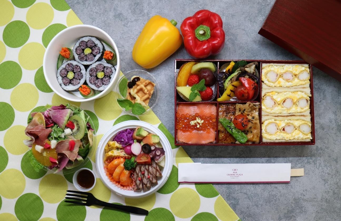 名古屋を代表するホテルシェフのテイクアウト弁当 週末はちょっと豪華な巣ごもりランチ Nagoya ナゴヤドット