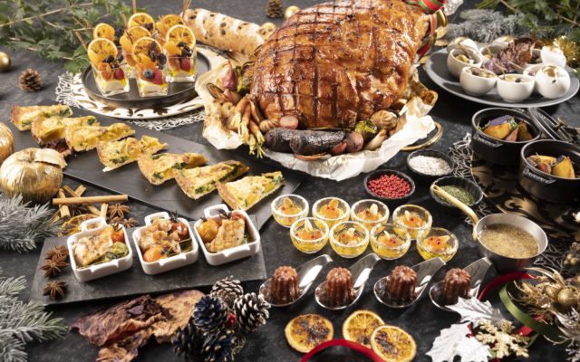 世界三大料理が名古屋マリオットアソシアホテルに集結！11月末までトルコ料理フェアを開催！
