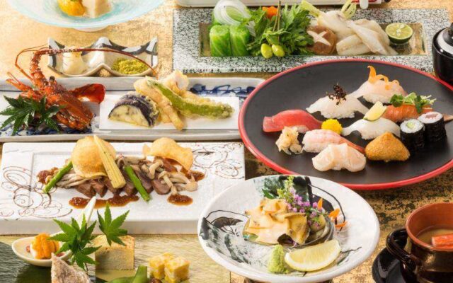 ディナー Nagoya ナゴヤドット