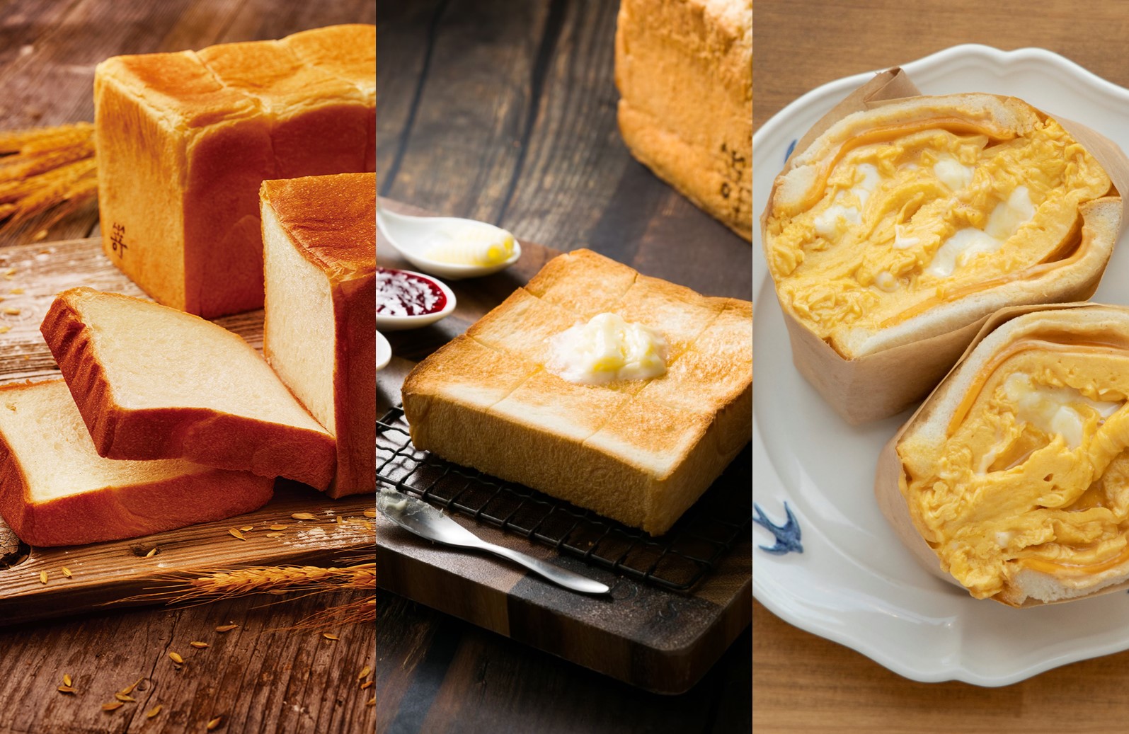 今春の食パンブームを制する美味しすぎる7選 名古屋で話題の専門店まとめ 予約必至 Nagoya ナゴヤドット