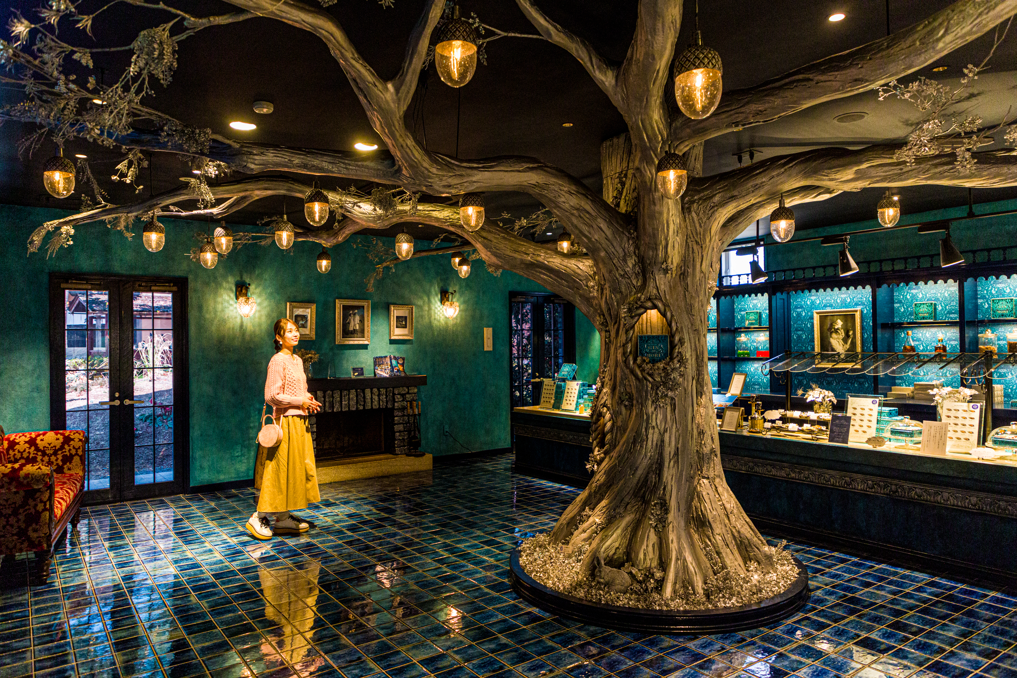 岐阜のグルメタウン 恵那 銀の森 で美味しいランチやスイーツ お土産を満喫 Nagoya ナゴヤドット