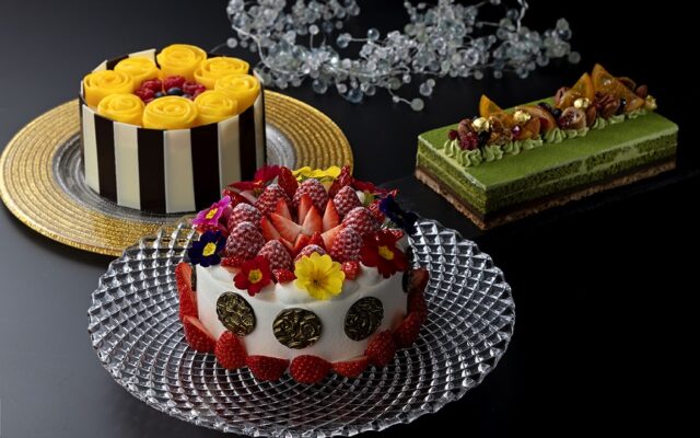 ホテルのケーキをお家で楽しむ！シーズナルセレクション『グランコート名古屋』で開始