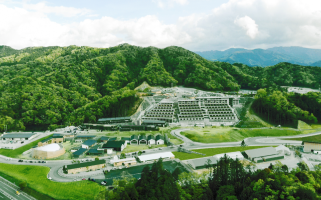 【現地レポ】日本最大級の商業リゾート「VISON」第2期開業！薬草湯と森に触れる体験