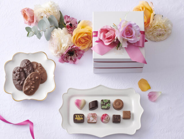 21年 母の日ギフトにオススメ ベルギー王室御用達ヴィタメールのチョコ ケーキ Nagoya ナゴヤドット