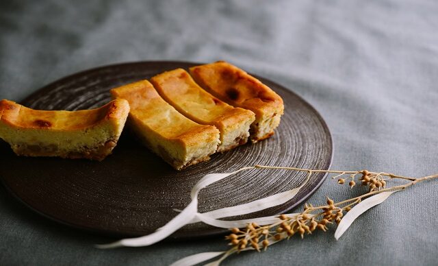 【実店舗オープン】米ぬかを使った新発酵スイーツ『ITTEN（イッテン）』の濃厚チーズケーキ