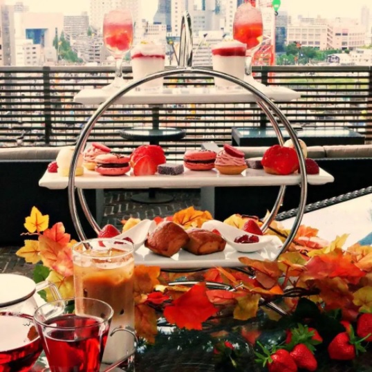 名古屋アフタヌーンティーは苺がいっぱい 予約数ランキングトップ10 21 22冬版 Nagoya ナゴヤドット