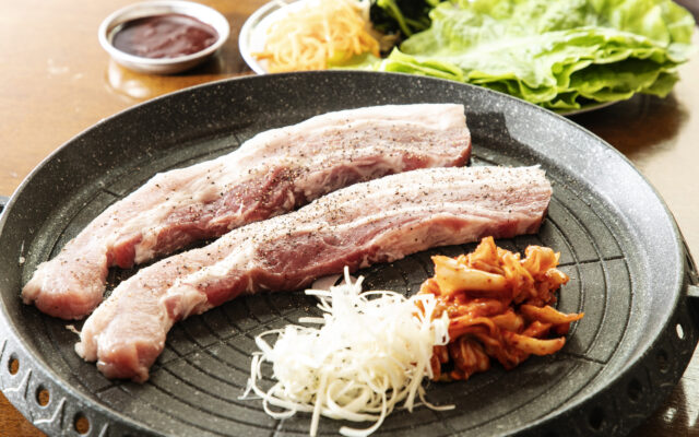 【金山】女子会にも記念日にも。「韓国料理ピミル」で韓国グルメを味わい尽くそう！