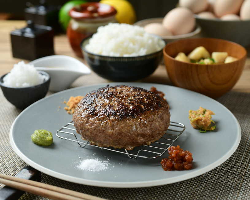 名古屋 栄 挽き肉のトリコ 新スタイル 和牛100 ハンバーグほか 挽き肉グルメが充実 Nagoya ナゴヤドット