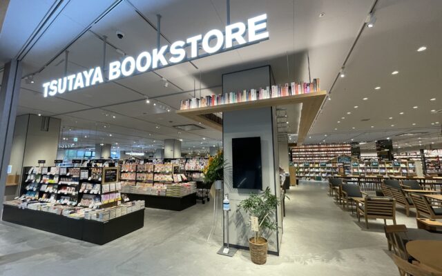 家族で楽しむ『TSUTAYA BOOKSTORE則武新町』が東海のイオンモール内に初出店！