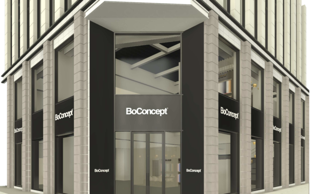 北欧発祥インテリアブランド『BoConcept』国内2番目の面積誇る大型店・名古屋に開業