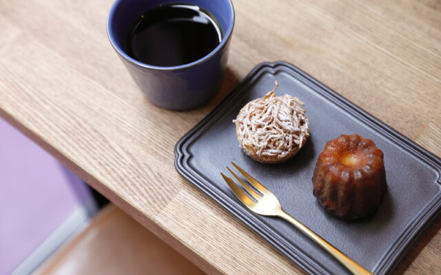 【御器所】コーヒーと焼き菓子。かわいいがぎゅっと詰まったカフェ『bake melew』