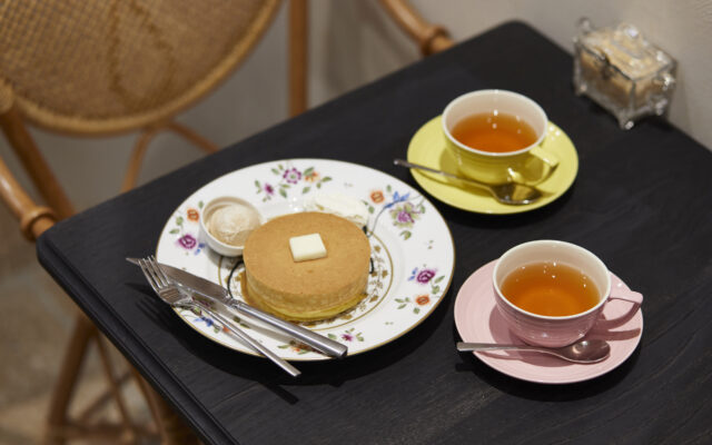【名駅】『annone tea house』本場スリランカの紅茶で大人ティータイム