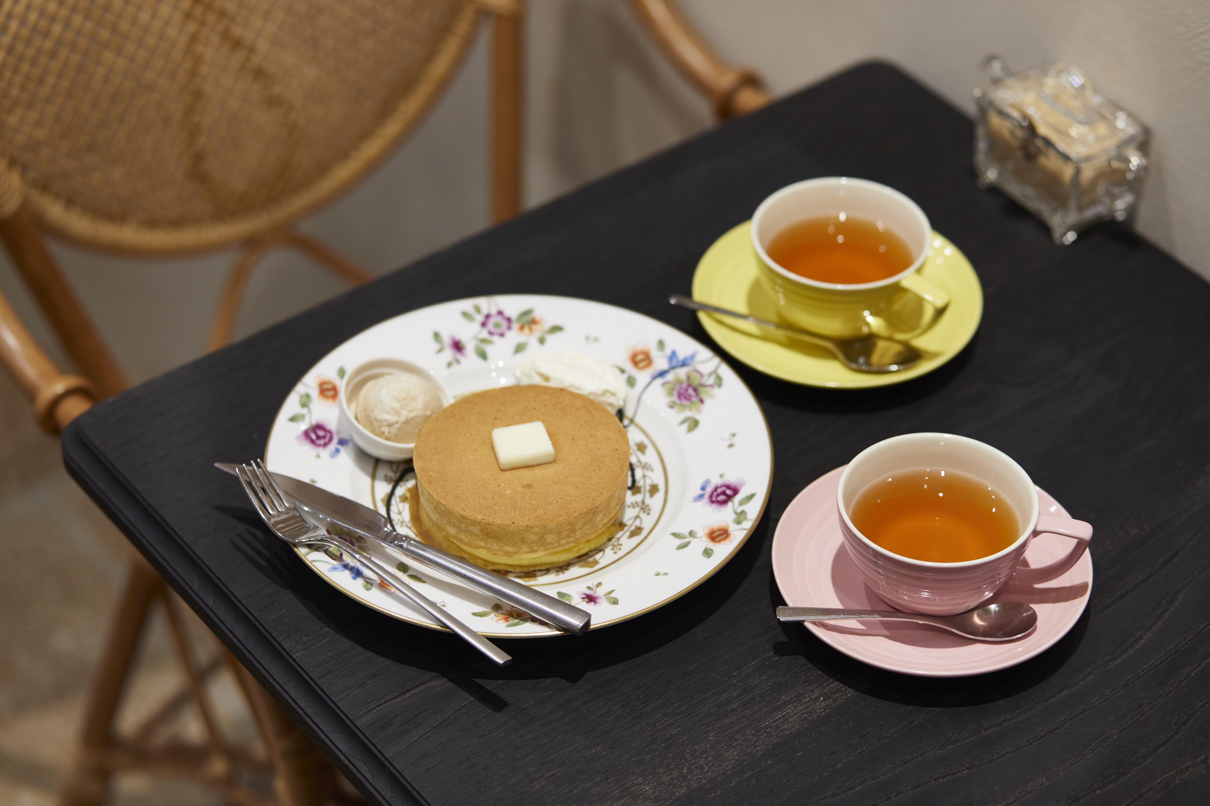 名駅 Annone Tea House 本場スリランカの紅茶で大人ティータイム Nagoya ナゴヤドット