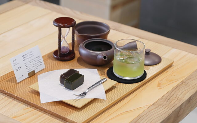 【那古野】古民家のお茶カフェ『mirume深緑茶房』現代における日本茶の楽しみ方を提案