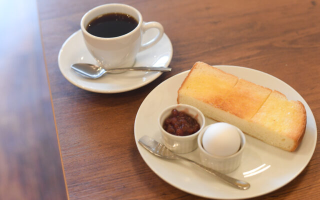 【円頓寺商店街】名古屋で最も歴史のある『喫茶まつば』で自家焙煎コーヒーと小倉トーストを