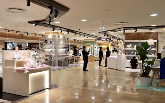 名古屋タカシマヤ キッチン用品売場ついにグランドオープン！期間限定ショップや注目店を紹介