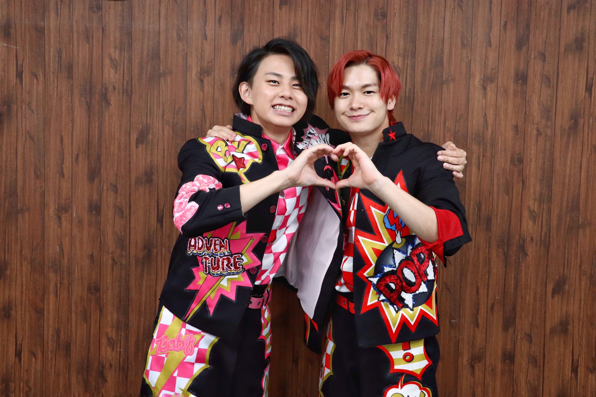BMK 三隅一樹×松岡拳紀介のクロストーク！初のメンバーに