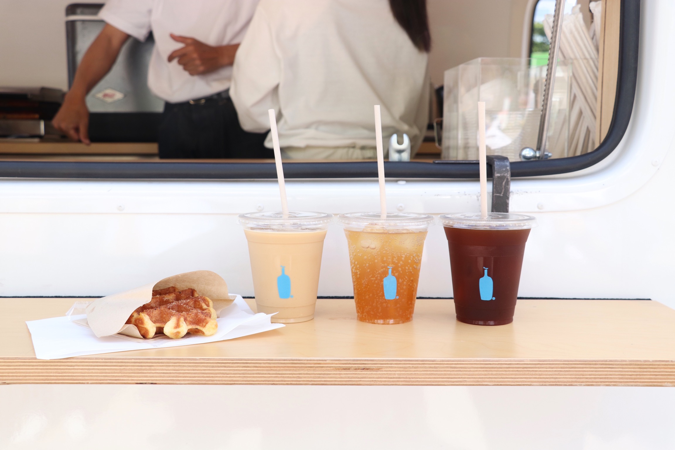 名古屋初登場！6月9日から開催の『ブルーボトル コーヒートラック』の