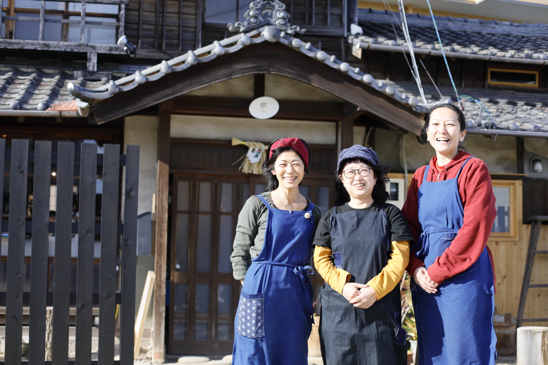 愛知・半田市】3人の女性店主が営む『Cafe konya』朝昼夜の異なる表情