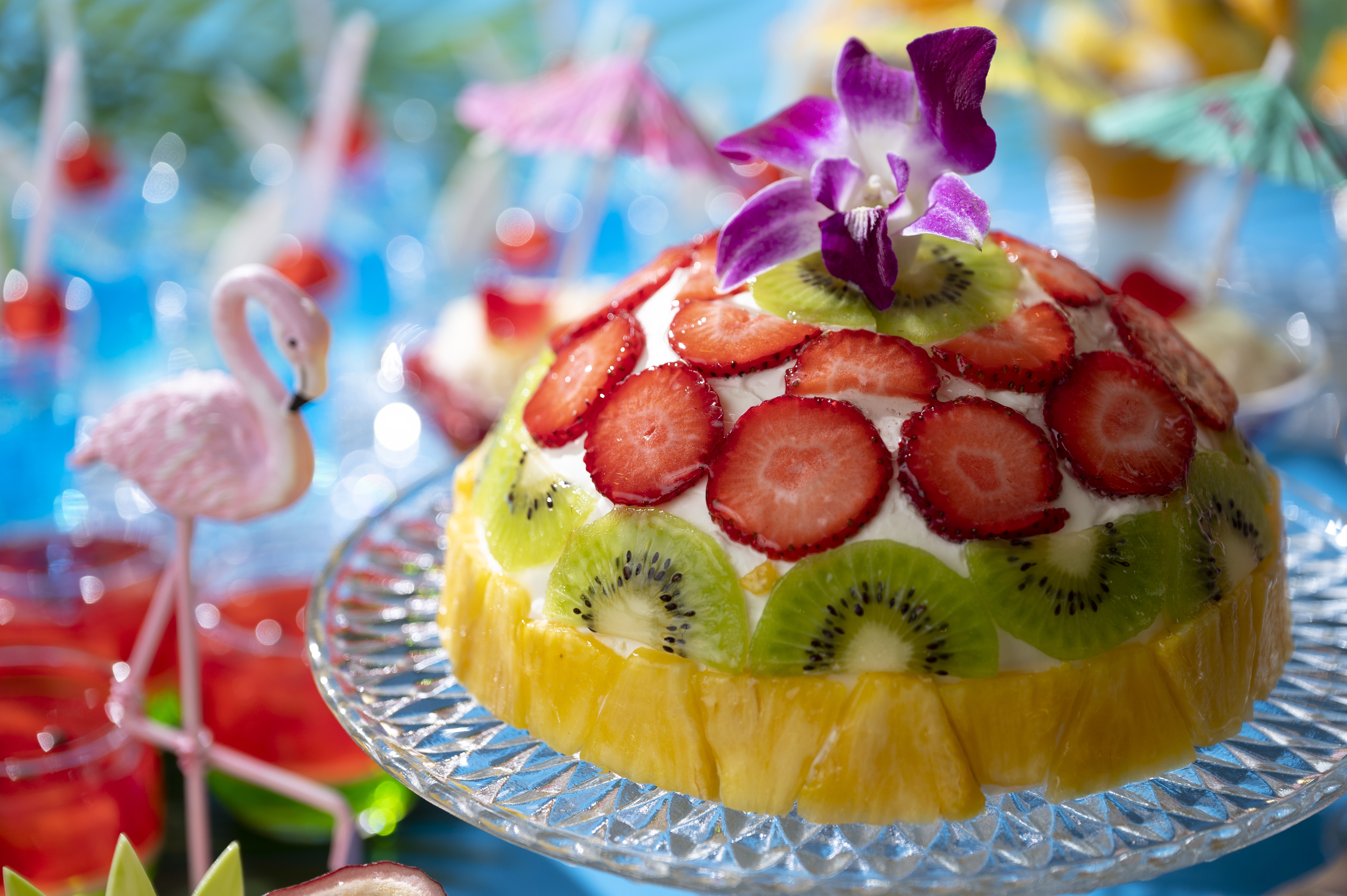 ANAクラウンプラザホテルグランコート名古屋 8日間限定！トロピカルな