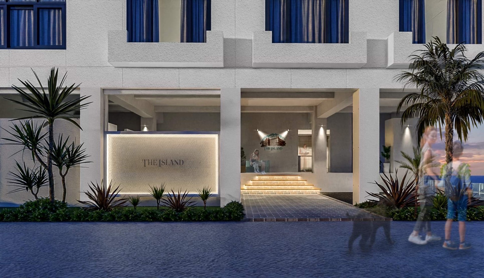 愛知・西尾吉良ワイキキビーチ沿いに本格ハワイアンレストラン「ザ