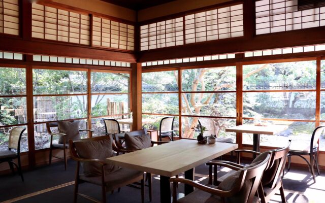 名古屋・東区『徳川園』がリニューアル！日本庭園を眺めながら、歴史的建造物でお茶を嗜む！