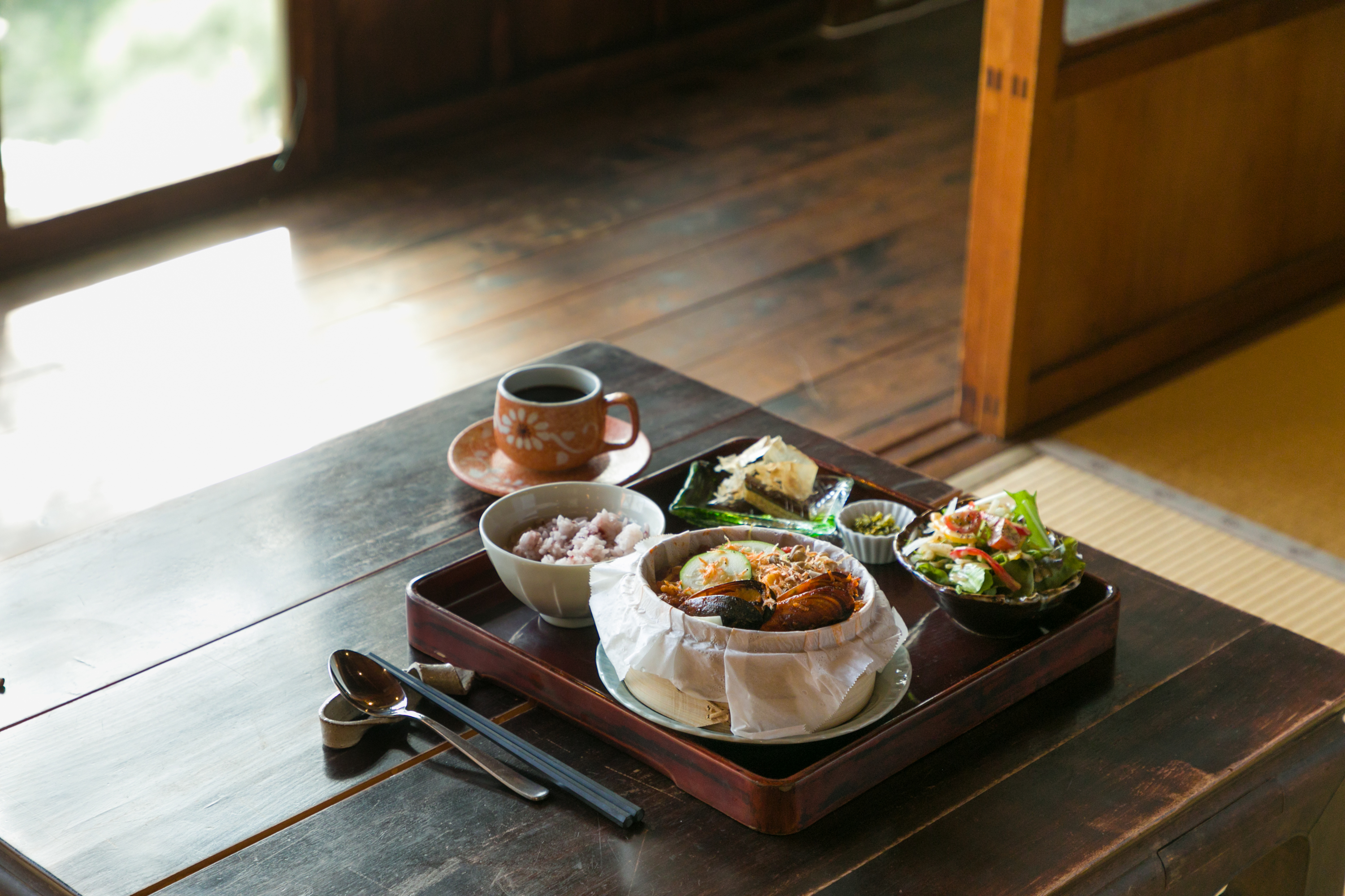 知多市 懐かしさ漂う古民家で営む カフェノヴァタン でいただく創作料理ランチ Nagoya ナゴヤドット