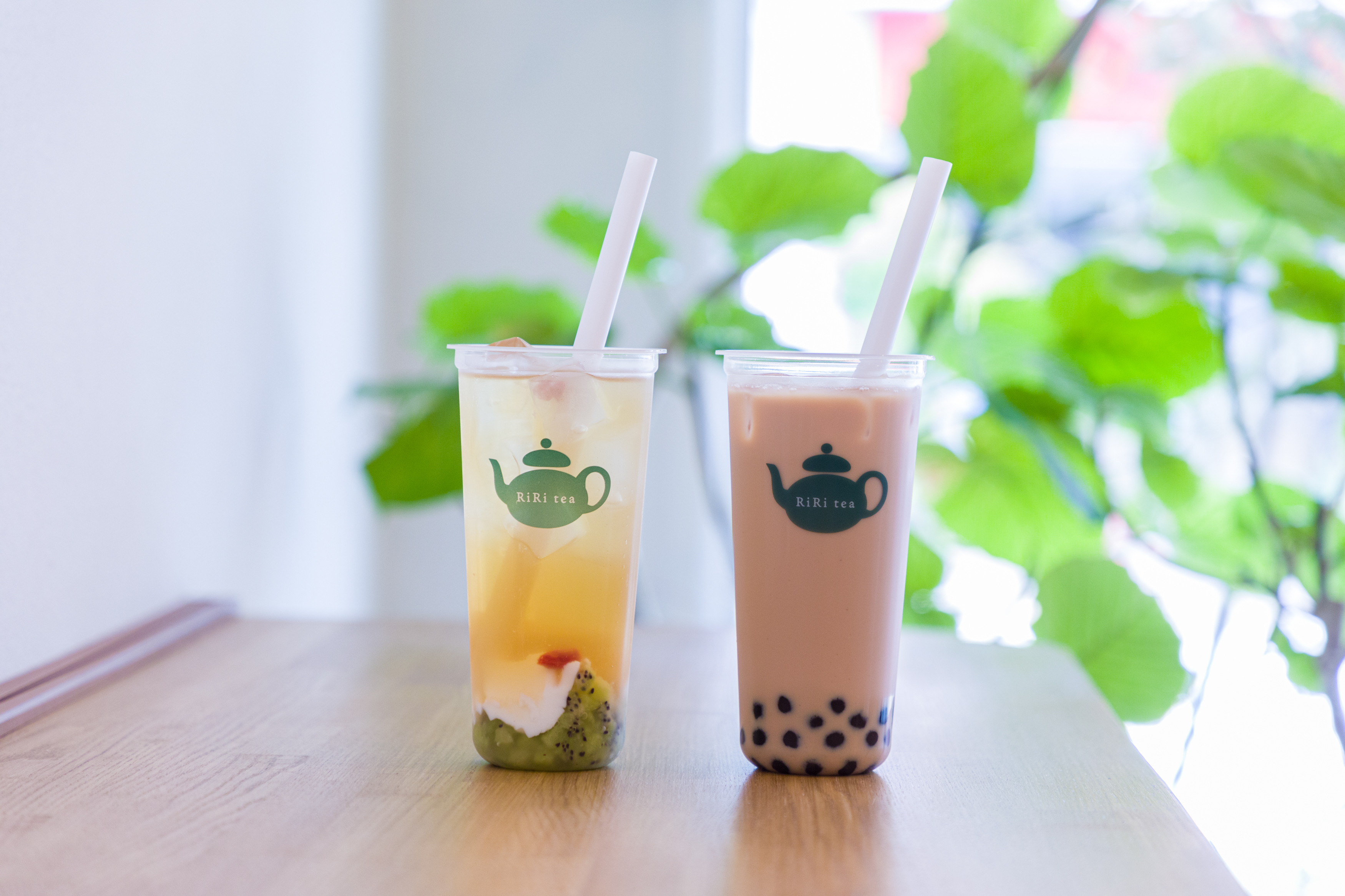 豊田市 お茶好きが通う癒やしのおしゃれカフェ Riri Tea で居心地いい時間を Nagoya ナゴヤドット