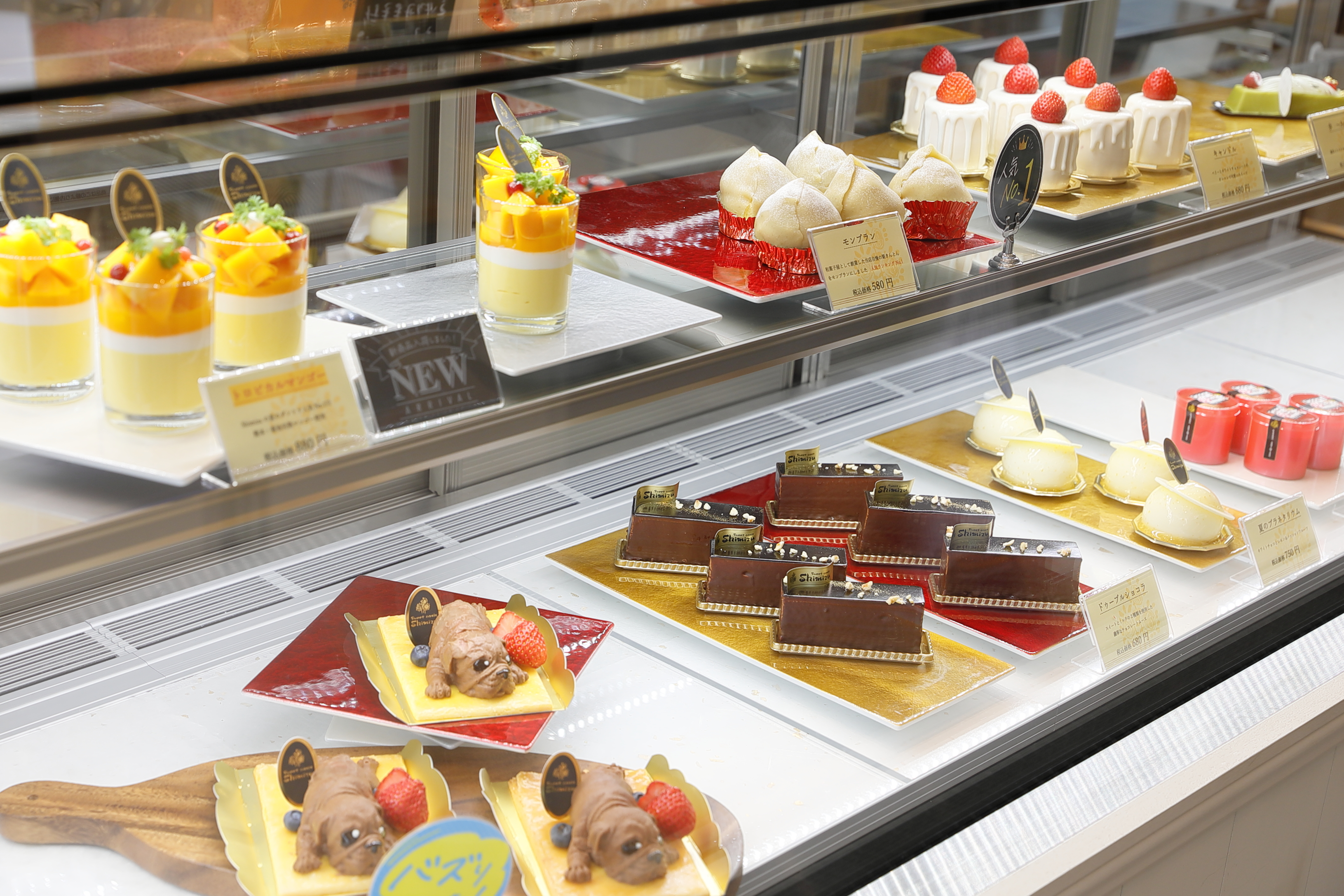 信州の老舗 菓匠shimizu が初の2号店を名古屋へ出店 夢創りをテーマにしたお菓子屋さん Nagoya ナゴヤドット 信州の老舗 菓匠shimizu が初の2号店を名古屋へ出店 夢創りをテーマにしたお菓子屋さん Nagoya ナゴヤドット