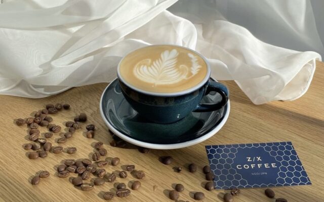 【東区・高岳】『Z/X COFFEE』で感性を研ぎ澄ますこだわりのスペシャリティコーヒー