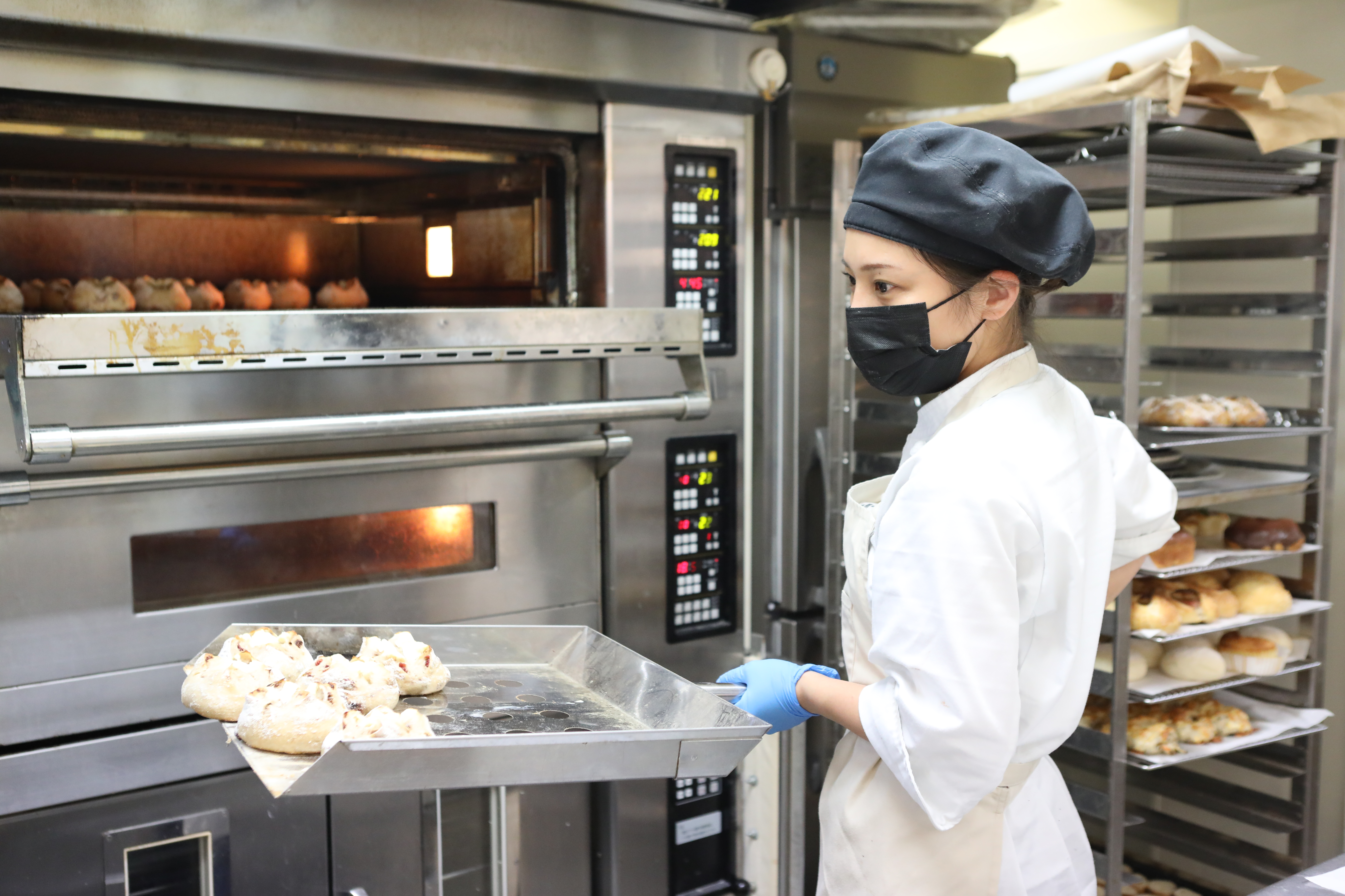 名古屋・矢田】地域密着型のパン屋『Boulangerie Le Créa』で無添加の 