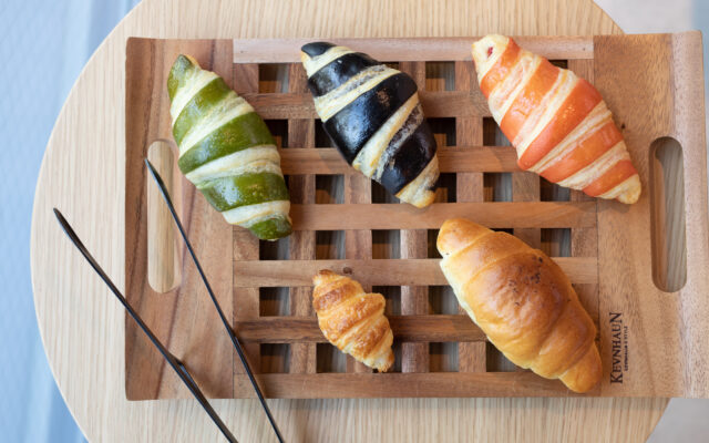 【栄】彩り豊かなクロワッサンをはじめ名古屋の中心でパンと過ごす憩いの時間を