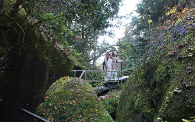 【入園無料】巨岩怪石の絶景公園！名古屋からGW日帰りドライブへ【瑞浪・御嵩】