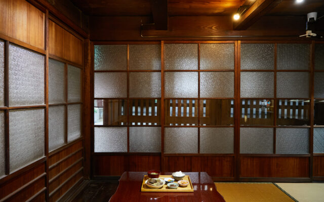 【西区・中小田井】築100年の古民家カフェでじぃじの手作り料理と癒しの時間