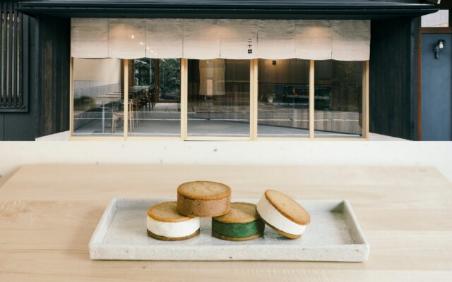 老舗旅館が手がけるチーズのお菓子屋さん！飛騨古川の古い町並みへ旅カフェ！