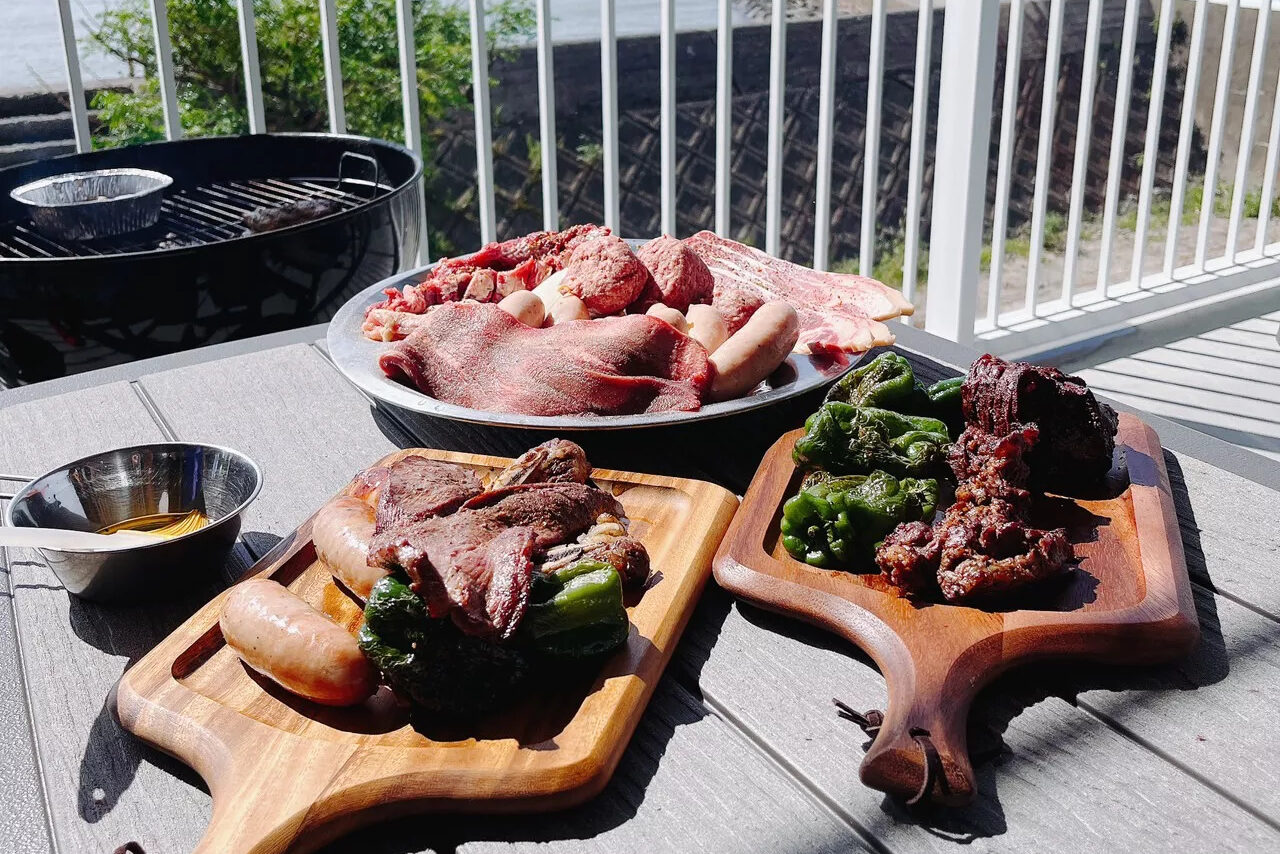 常滑市の新BBQでリゾート気分！本格アメリカンスタイルで厳選和牛を