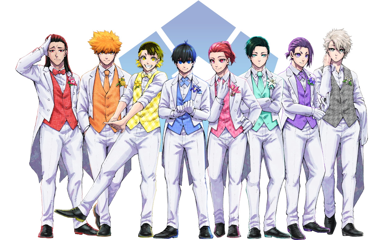 東京・大阪で話題のブルーロック展が遂に名古屋へ！入場方法など楽しみ