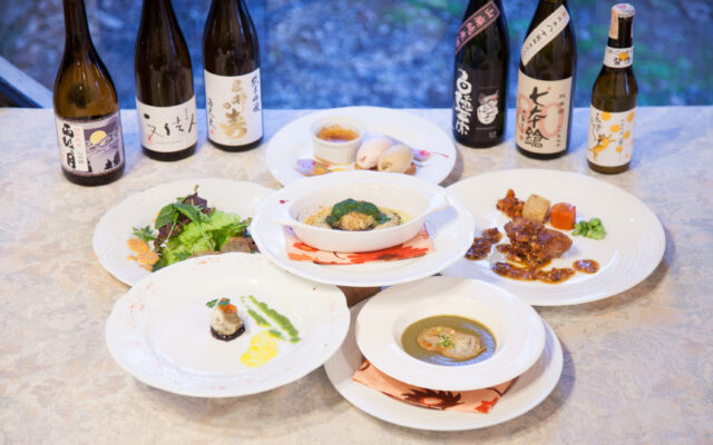 名古屋最大級の日本酒イベント-ホテルビュッフェと30の酒蔵・100種類の日本酒