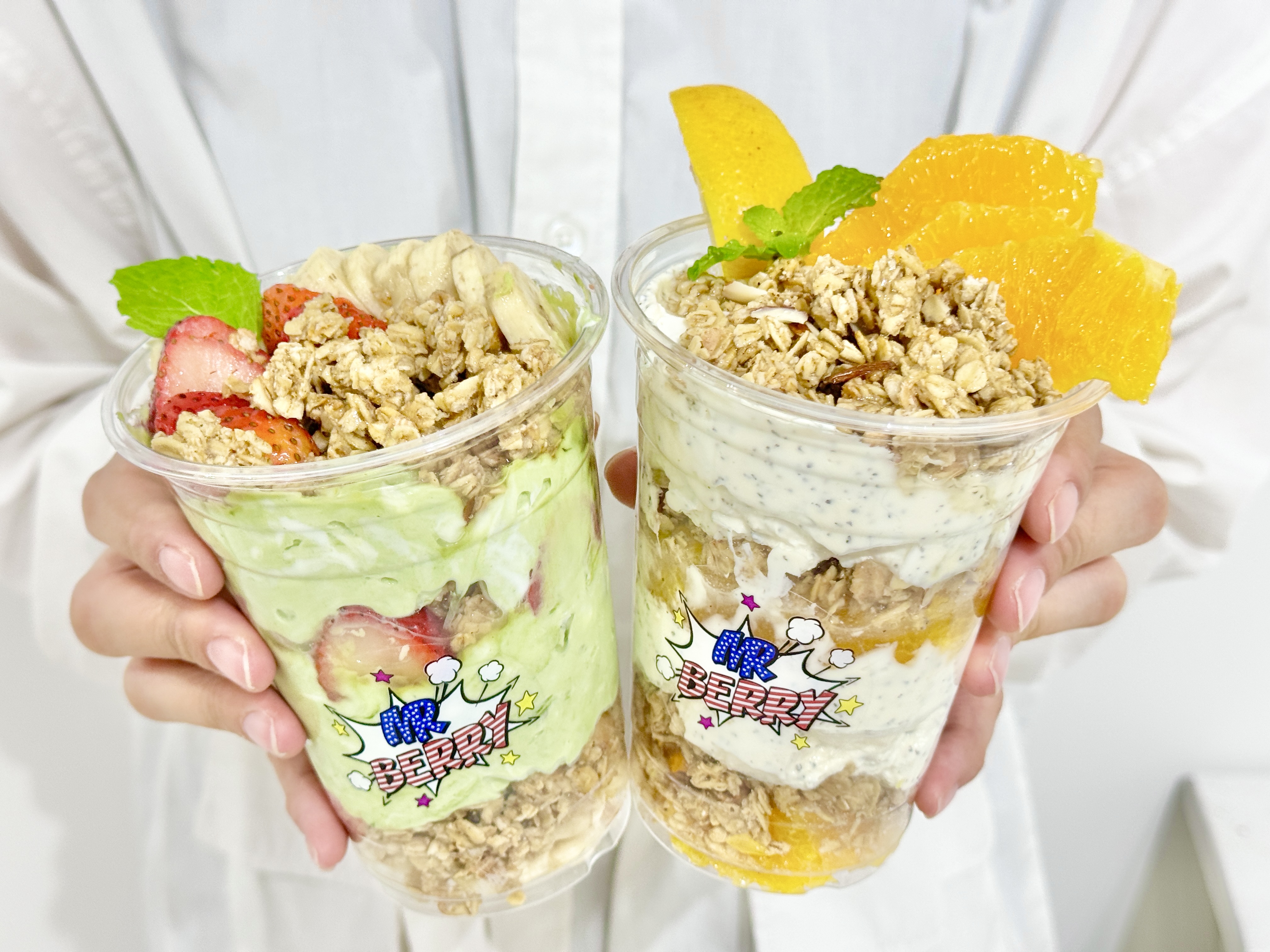 大須で見つけた、進化型グリークヨーグルトに注目！10/18 NEWOPEN 『MR