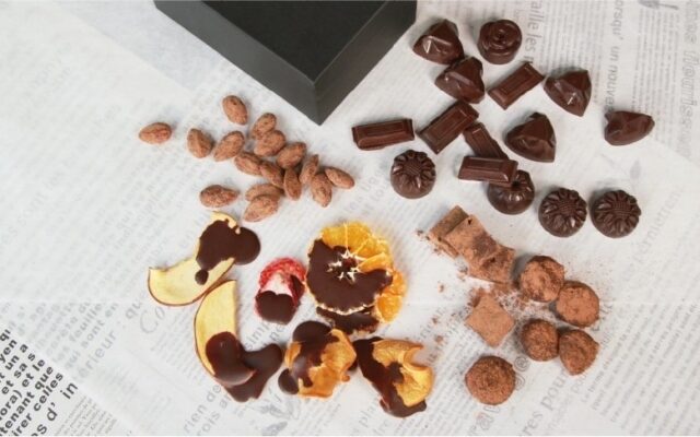 名古屋港区にドライフルーツとローチョコレートの専門店誕生！無農薬・オーガニック食材が嬉しい
