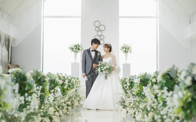 【鳥羽国際ホテル 2025 Summer Wedding】チャペル挙式無料など5大特典付きサマープラン販売！