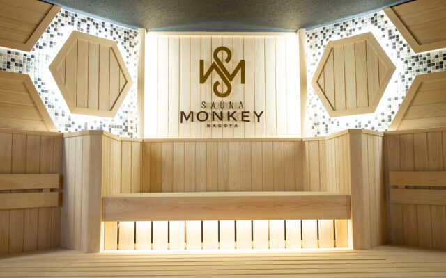 東海地区最大級のサウナ『SAUNA MONKEY』名古屋駅前に2/14オープン！