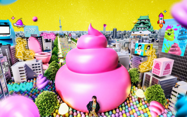 噂のうんこミュージアムも！ららぽーと名古屋みなとアクルスGWの新店イベントまとめ